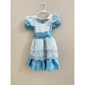 DISNEY ALICE IN WONDERLAND COSTUME